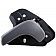 Help! By Dorman Interior Door Handle - Plastic Gray Lever Single - 81622