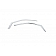 Putco Rainguard - Chrome Plated Polycarbonate Set Of 2 - 480066