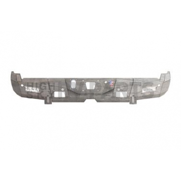 Road Armor Bumper Modular Design Steel Natural - 6172RB02DB