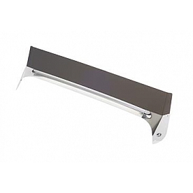 Belmor Bug Shield - Polycarbonate Smoke Hood Only - 760500021