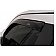 Auto Ventshade (AVS) Rainguard - Smoke Acrylic Set Of 2 - 192445