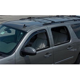 Putco Rainguard - Smoke Polycarbonate Set Of 2 - 580034