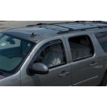 Putco Rainguard - Smoke Polycarbonate Set Of 2 - 580034