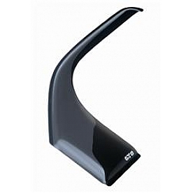 GT Styling Rainguard - Smoke Composite Set Of 2 - 82165T