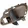 Help! By Dorman Interior Door Handle - Lever Metal Tan Single - 77571