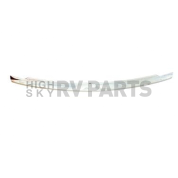 Auto Ventshade Bug Shield - Acrylic Chrome Plated - 622013