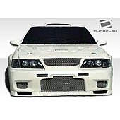 DuraFlex Bumper Cover Plain  R33 Fiberglass - 101668