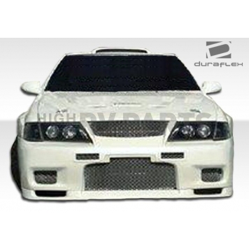 DuraFlex Bumper Cover Plain  R33 Fiberglass - 101668