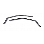 Putco Rainguard - Smoke Polycarbonate Set Of 2 - 580066