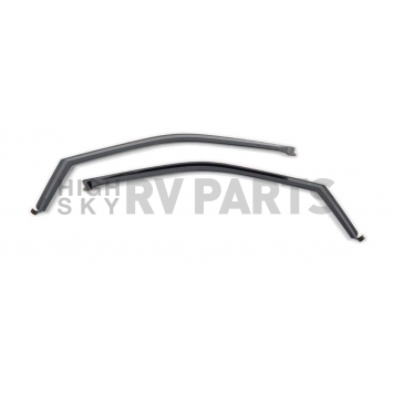 Putco Rainguard - Smoke Polycarbonate Set Of 2 - 580066