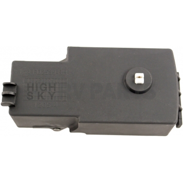 Help! By Dorman Interior Door Handle - Lever Plastic Black Single - 82176-1