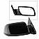 Xtune Exterior Mirror Power Rectangular Single - 9934766