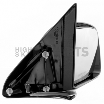 Xtune Exterior Mirror Power Rectangular Single - 9934766-1