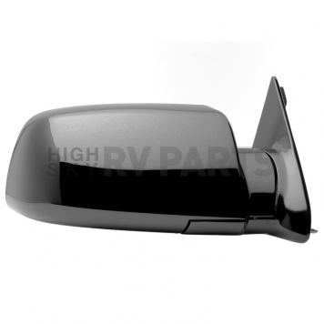 Xtune Exterior Mirror Power Rectangular Single - 9934766-2