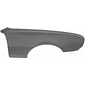 Goodmark Industries Fender -  Black Electro Deposit Primer (EDP) Single - CF10067RC