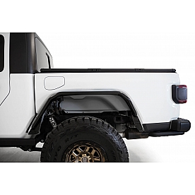 Addictive Desert Designs Fender - Steel Black Powder Coated - D97164603N
