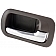 Help! By Dorman Interior Door Handle - Plastic Taupe Housing With Silver Lever Single - 82194