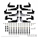 Westin Automotive Nerf Bar 5 Inch Silver Stainless Steel - 2154160
