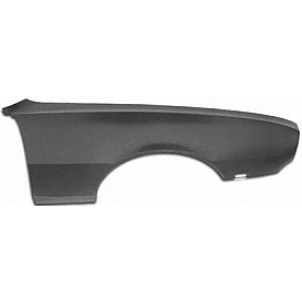 Goodmark Industries Fender - Steel Black Electro Deposit Primer (EDP) Single - CF100681RC