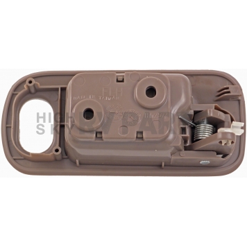 Help! By Dorman Interior Door Handle - Lever Plastic Taupe Single - 82198-1