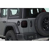 GT Styling Tailgate Cover GT4644C