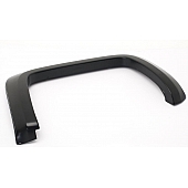 EGR Fender Flare - Black ABS Plastic Textured Set Of 4 - 752954