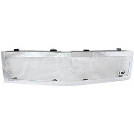 RBP (Rolling Big Power) Grille - Mesh Silver Stainless Steel - 154111