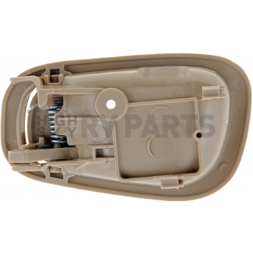 Help! By Dorman Interior Door Handle - Lever Plastic Beige Single - 79501-1
