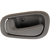 Help! By Dorman Interior Door Handle - Lever Plastic Light Gray Single - 79502