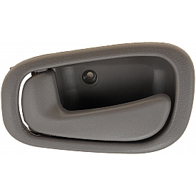 Help! By Dorman Interior Door Handle - Lever Plastic Light Gray Single - 79502