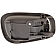 Help! By Dorman Interior Door Handle - Lever Plastic Light Gray Single - 79502