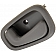 Help! By Dorman Interior Door Handle - Lever Plastic Light Gray Single - 79502