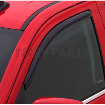 Auto Ventshade (AVS) Rainguard - Smoke Acrylic Set Of 2 - 192407-1