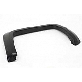 EGR Fender Flare - Black ABS Plastic Textured Set Of 4 - 753574