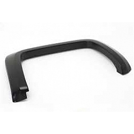 EGR Fender Flare - Black ABS Plastic Textured Set Of 4 - 753574