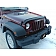 Stampede Bug Shield - Plastic Smoke Hood And Fender - 29112