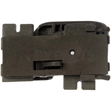 Help! By Dorman Interior Door Handle - Paddle Plastic Black Single - 79509-1