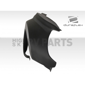 Extreme Dimensions Fender - Fiberglass Black Primered Set Of 2 - 106470-3
