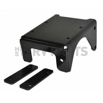 Warn Winch Mount - 1500 To 3500 Pound Steel - 87714