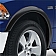 EGR Fender Flare - Black ABS Textured Plastic Matte Set Of 4 - 782654