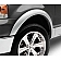 EGR Fender Flare - Black ABS Textured Plastic Matte Set Of 4 - 783174
