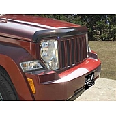 Stampede Bug Shield - Plastic Smoke Hood And Fender - 29122