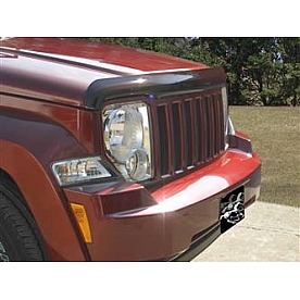 Stampede Bug Shield - Plastic Smoke Hood And Fender - 29122