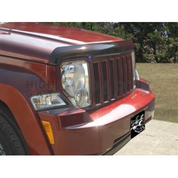 Stampede Bug Shield - Plastic Smoke Hood And Fender - 29122