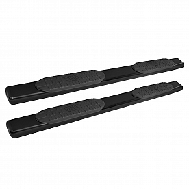Westin Automotive Nerf Bar 6 Inch Black Powder Coated Steel - 2163715