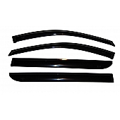 Auto Ventshade (AVS) Rainguard - Smoke Acrylic Set Of 4 - 94029