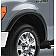 EGR Fender Flare - Black ABS Textured Plastic Matte Set Of 4 - 783374