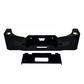 Warn Transformer Winch Mount Steel - 90110
