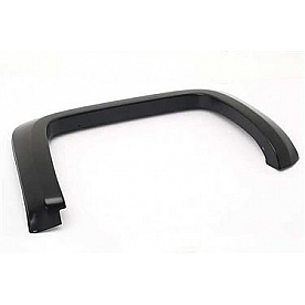 EGR Fender Flare - Black ABS Plastic Textured Set Of 4 - 791414RI