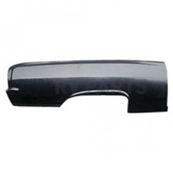 Goodmark Industries Quarter Panel - Passenger Side Black Steel - CA60064R